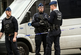 Les enquêteurs bruxellois à la recherche d’un sac rempli d’explosifs